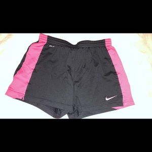 Women’s Dri-Fit Nike Shorts